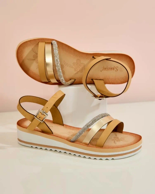 Жіночі босоніжки Royalfashion Elaizz