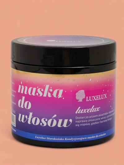 Luxelux Pflegehaarmaske 400 g