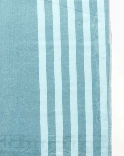 Зелена постільна білизна з бавовни 200х220, комплект з 4-х частин