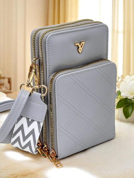 Royalfashion Multifunktionale Handtaschen-Geldbörse mit Riemen Suite Style