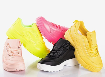 OUTLET That's It hellrosa Damensneaker - Schuhe