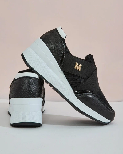 Royalfashion Sportliche Damen-Sneakers auf Benntas