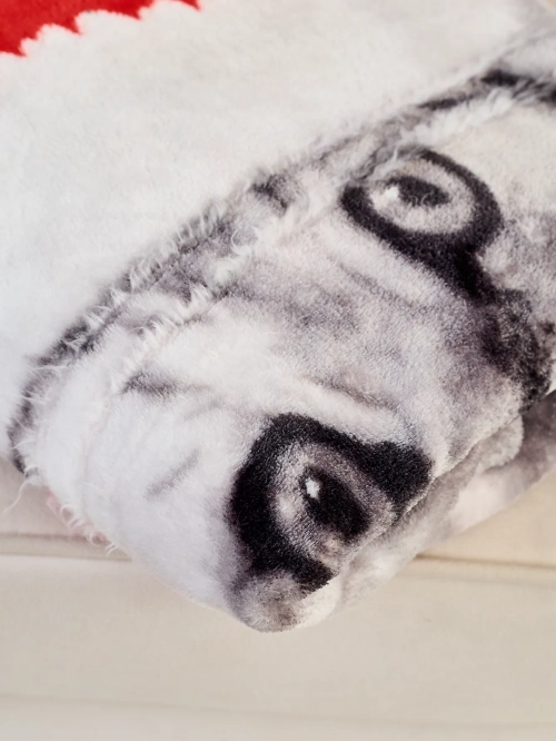 Рождественський плед Royalfashion розміром 200х220