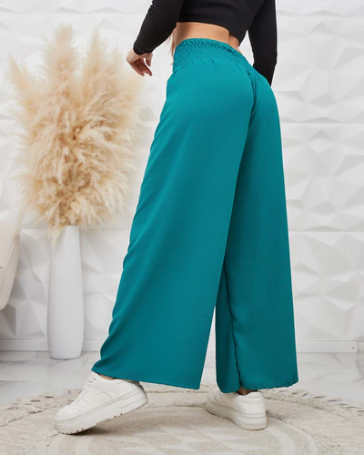 Royalfashion Weite Hose für Damen