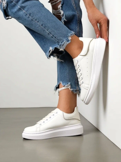 Royalfashion Damen Sport Sneaker Cynthie