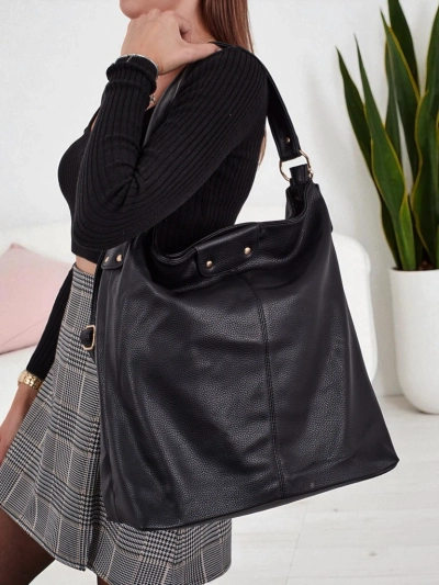 Damen Shopper Handtasche aus Öko-Leder Velinda Score
