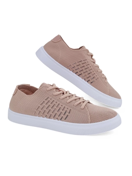 Royalfashion Жіночі спортивні туфлі з тканини Norbiese