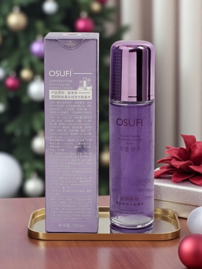 Gesichtswasser mit Peptidprotein