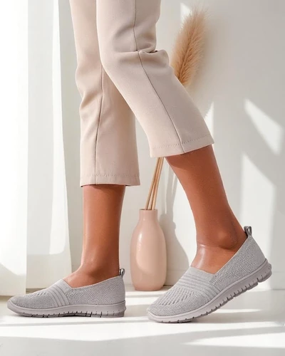 Royalfashion Жіночі кросівки без зав'язок Ollabes