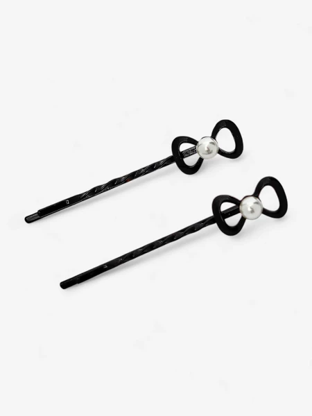 Royalfashion Haarnadeln mit Schleifen