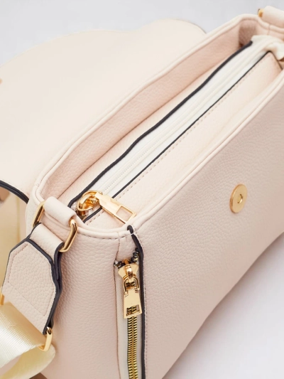 Royalfashion Kleine Damenhandtasche aus Ökoleder Noli Chic