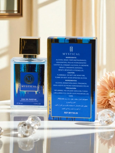 Inspirierte Eau de Parfum für Herren Mystical