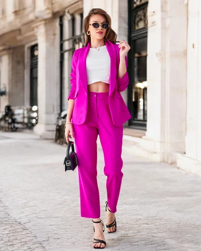 Royalfashion Elegantes Damen-Set