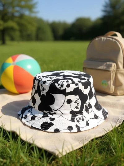 Royalfashion Kinder-Bucket-Hut Color Splash Bucket