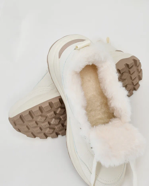 Royalfashion Жіночі утеплені кросівки Zoru