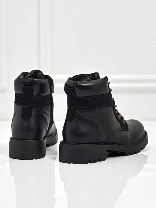 Жіночі ботильйони-трапери Maestroe