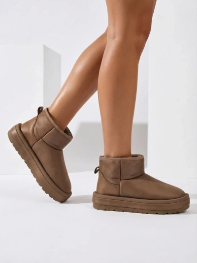 Royalfashion Damen Snow Boots Ysiof