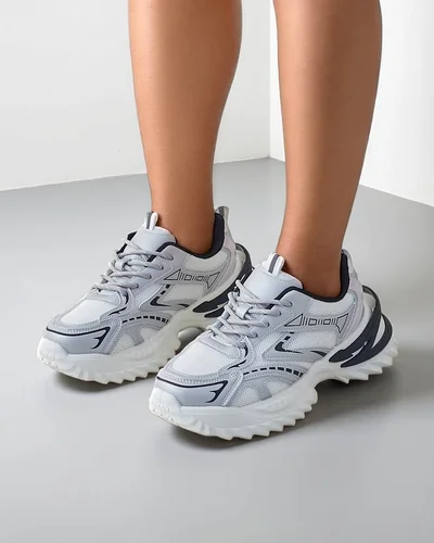 Royalfashion жіночі спортивні кросівки на товстій підошві Nettes