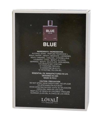 Inspiriertes Eau de Parfum für Herren Blue For Man