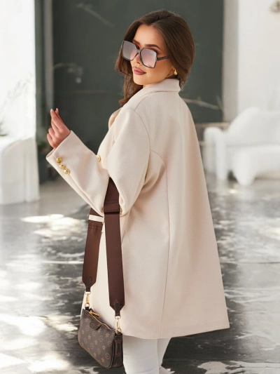 Royalfashion Damen Freizeitmantel