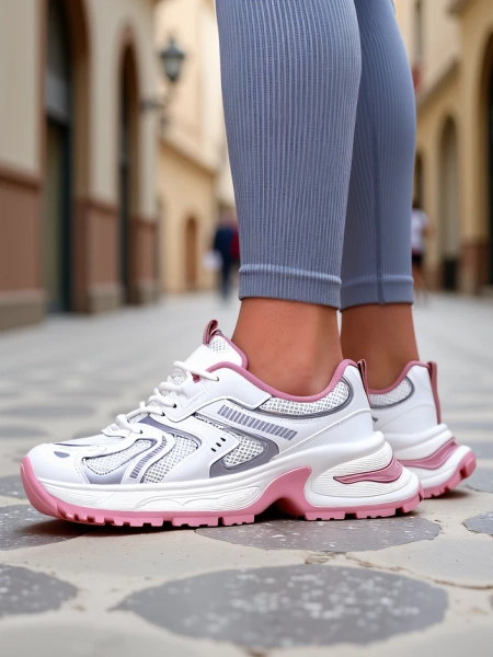 Royalfashion Жіночі спортивні кросівки Resterri