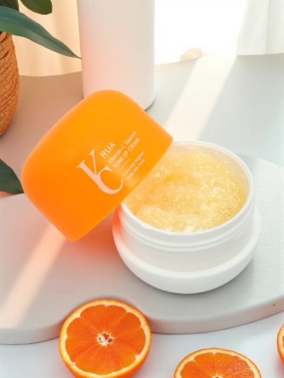 VITA AUREA VC RUA aufhellende Creme mit Vitamin C 50ml