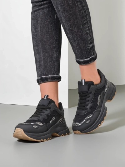 Royalfashion Damen Sportsneaker Totter