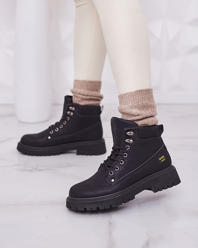 Royalfashion Damen Trapper Saramento