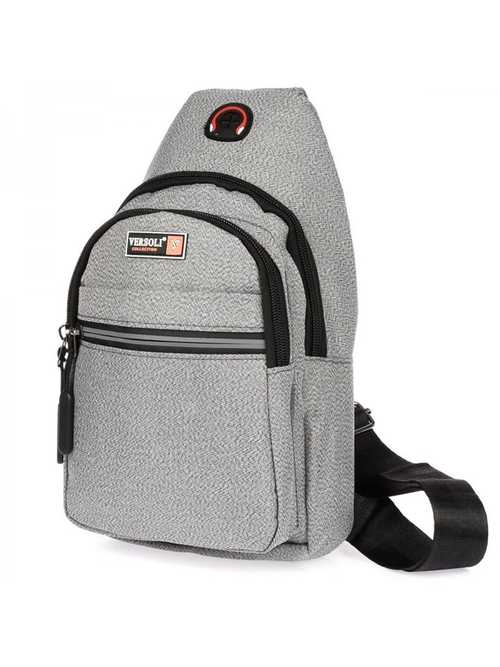 Royalfashion Чоловіча сумка на одне плече Solo Cross