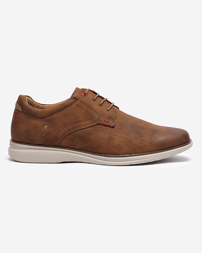 Camel Herren Klareens Halbschuhe- Footwear