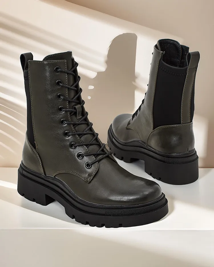 Royalfashion Damen Arbeitsschuhe Rinnoc