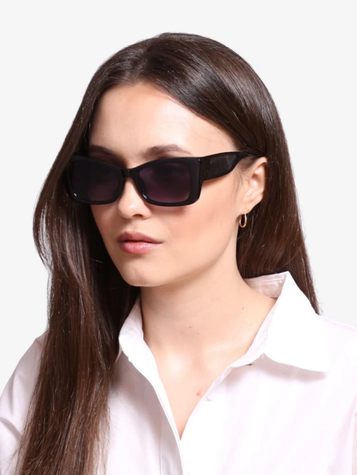 Royalfashion Sunglasses в чорній оправі