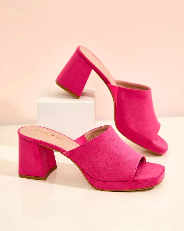 Royalfashion Damen-Flip-Flops auf einem Pfosten Opetikas