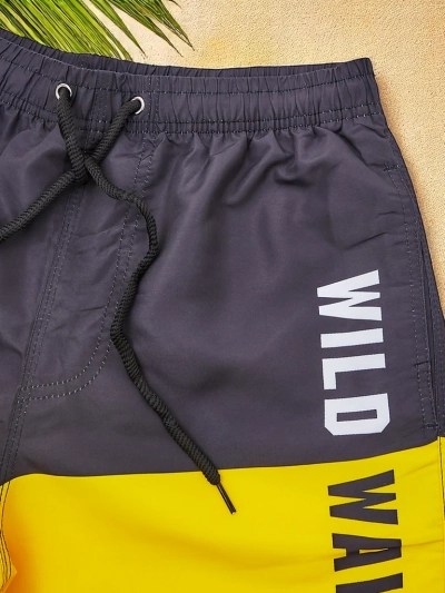Royalfashion Sportliche Herrenshorts mit schützendem Netzfutter