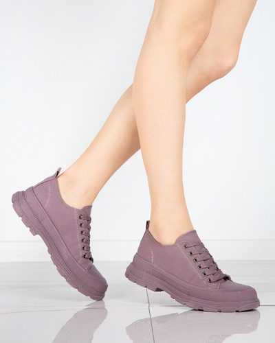 Violette Damen-Sportsneaker Duami- Footwear