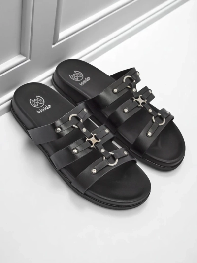 Royalfashion Damen R\[U+00F6\]mersandalen Roma