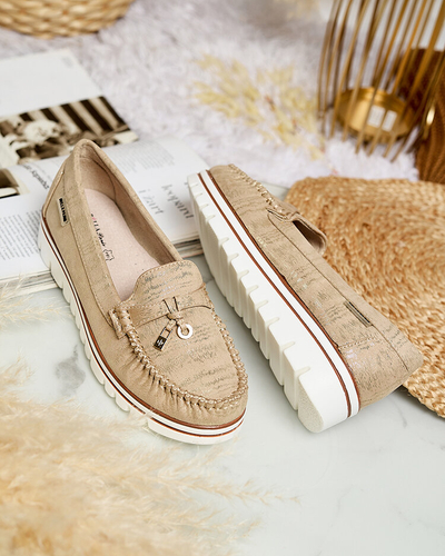 Royalfashion Women's Berellia Mokassins