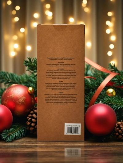 Weihnachtlich-herbstliche Duftstäbchen Merry Christmas