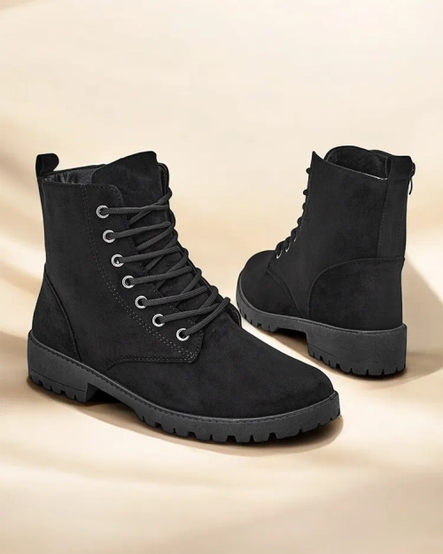 Робфешн жіночі чоботи на гомілці працівників Еріно