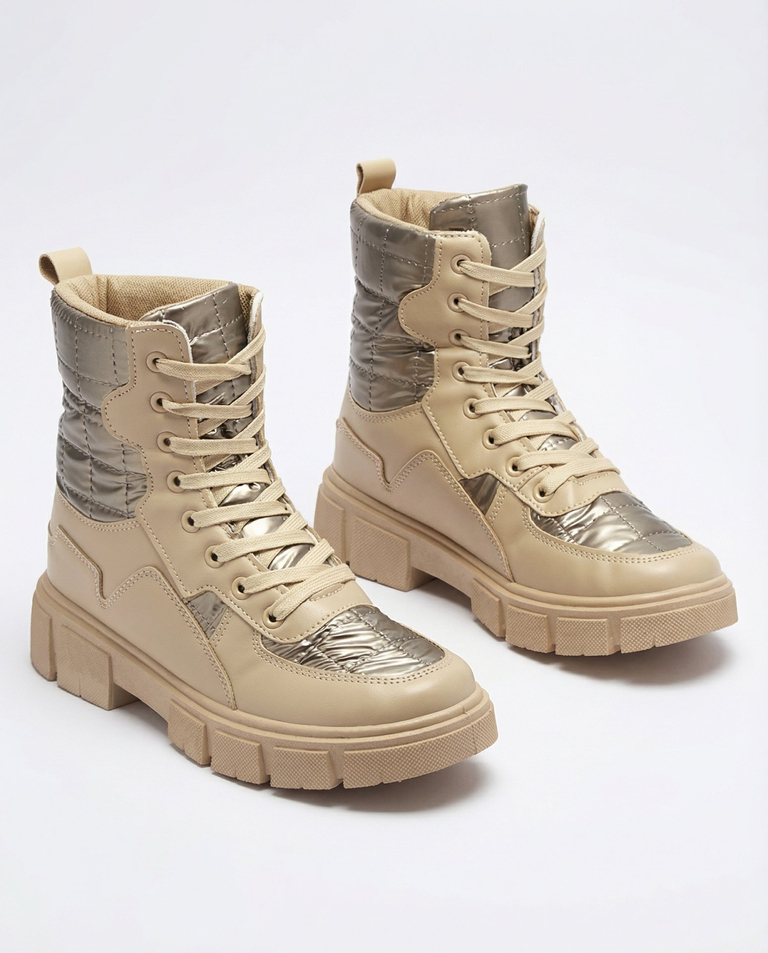 Mirae Stiletto Elegante Schwarz