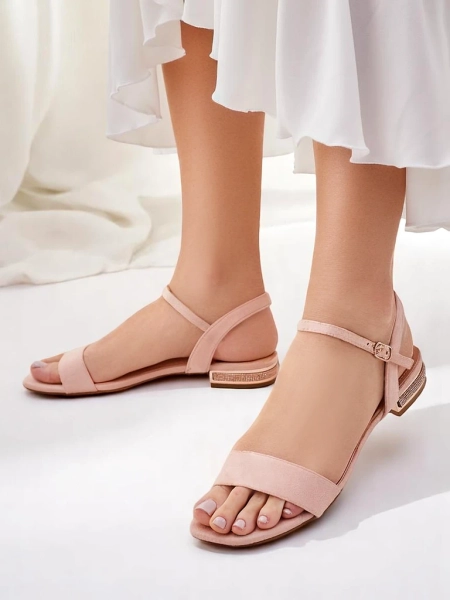 Royalfashion Damen Flachsandalen Aronies