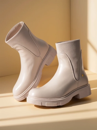 Royalfashion Damen Stiefeletten Esior