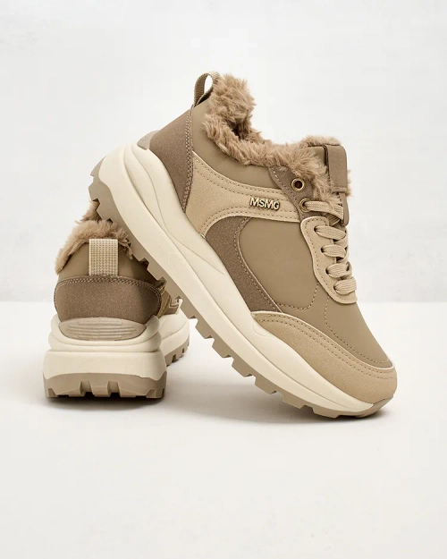 Royalfashion Жіночі утеплені кросівки Zoru