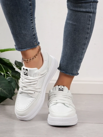 Royalfashion Damen Sport Sneakers Poova