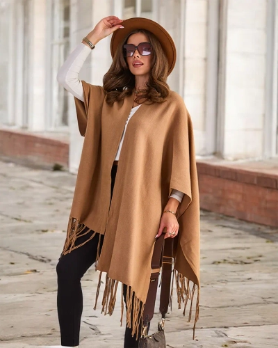 Royalfashion Damenponcho