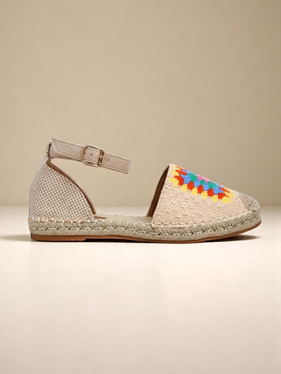 Royalfashion Damen-espadrilles Fillines