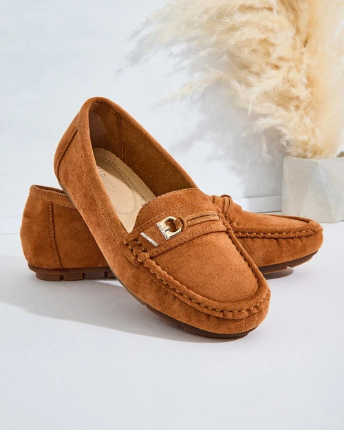 Royalfashion Елегантні жіночі мокасини Xopi