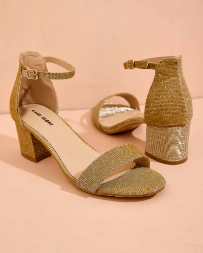 Royalfashion Damen Beliss Post Sandalen