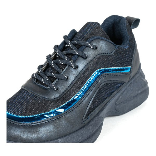 Синє спортивне взуття на платформі Lotus - Взуття 1