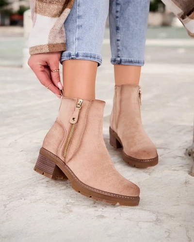 Royalfashion Damenstiefel Iffol